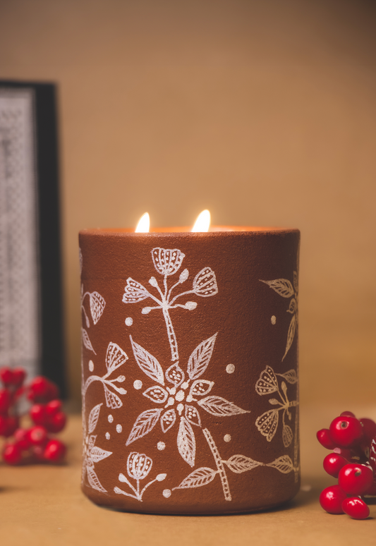 Maati - Scented Candle