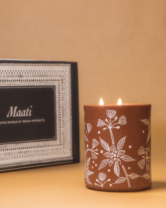 Maati - Scented Candle